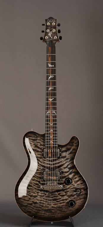ギター Deverb dolphin Nik Huber Dolphin II Charcoal Burst (2011) | Ten Guitars